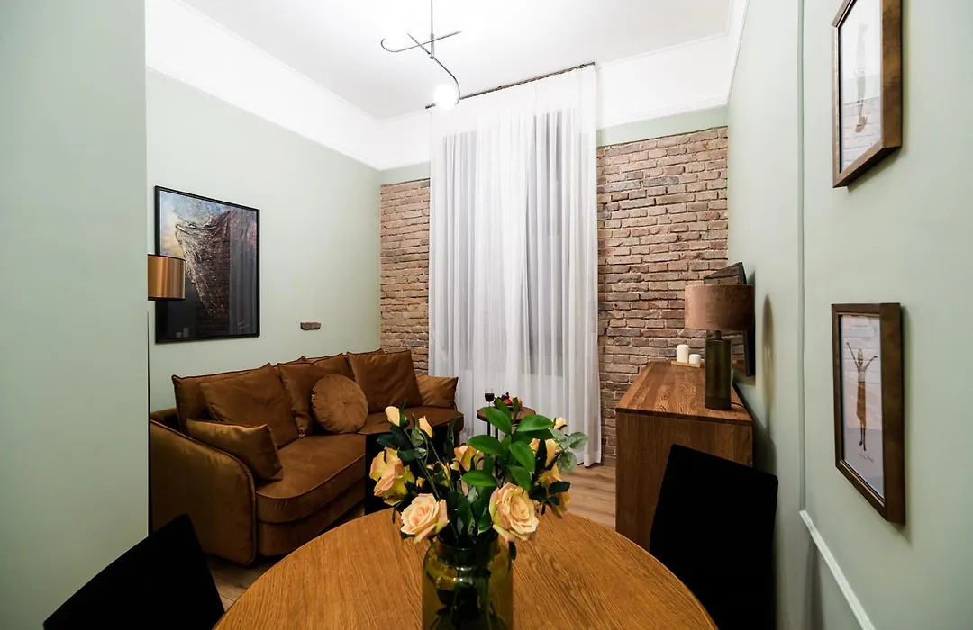 Ariańska 16 Apartments I AC&Free Parking-1
